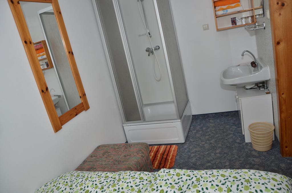Haus Dachstein Schnitzer Hotel Eben Im Pongau Cameră foto